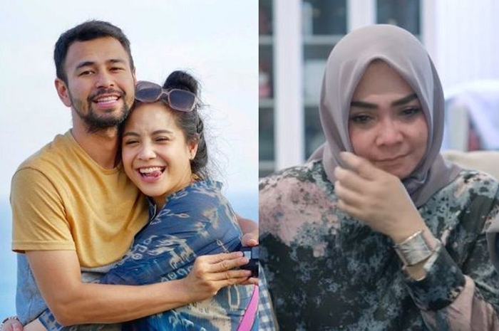 Nagita Slavina, Raffi Ahmad, Rieta Amalia