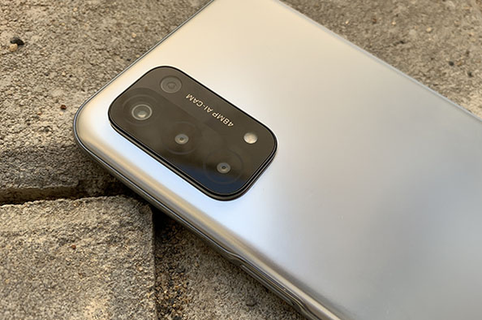 OPPO A74 5G, salah satu HP 5G termurah yang cocok untuk jaringan 5G Indosat Ooredoo