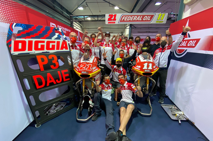 Ilustrasi. Gresini Racing serius niat gandeng Indonesia berlaga di kelas MotoGP musim depan, Gresini Racing sudah lama bekerja sama dengan sponsor Indonesia sejak 2012 di kelas Moto2