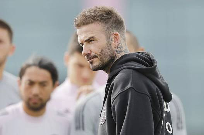David Beckham bakal main di mini-series World War Shoe yang bercerita tentang kemunculan Adidas dan Puma.