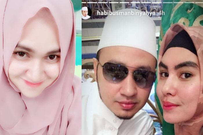 Begini kabar mantan istri Habib Usman bin Yahya sekarang