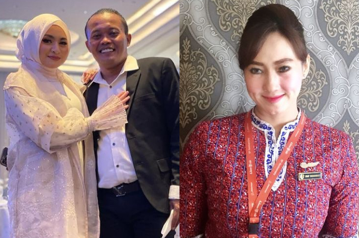 Rumah Tangga Sule tangah dihantam badai, Fany Kurniawaty sang mantan kekasih justru harmonis usai jatuh ke pelukan dokter tajir
