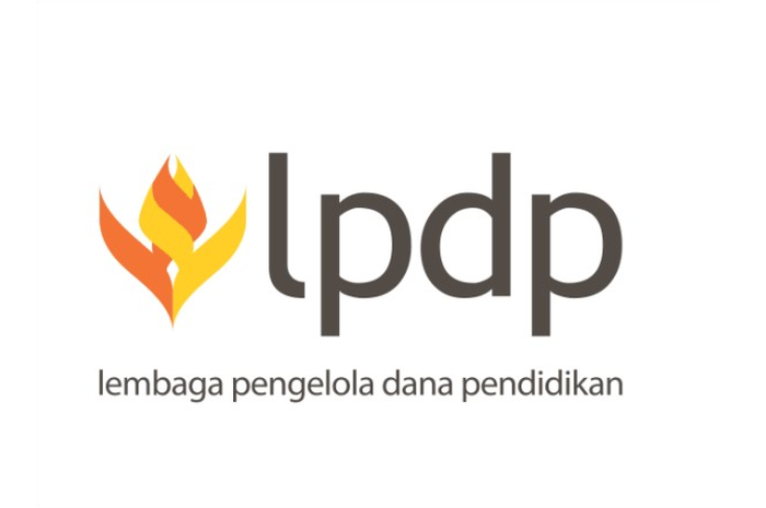 Logo LPDP