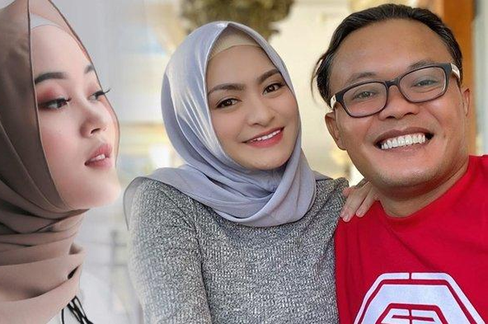 Putri Delina, Nathalie Holscher dan Sule