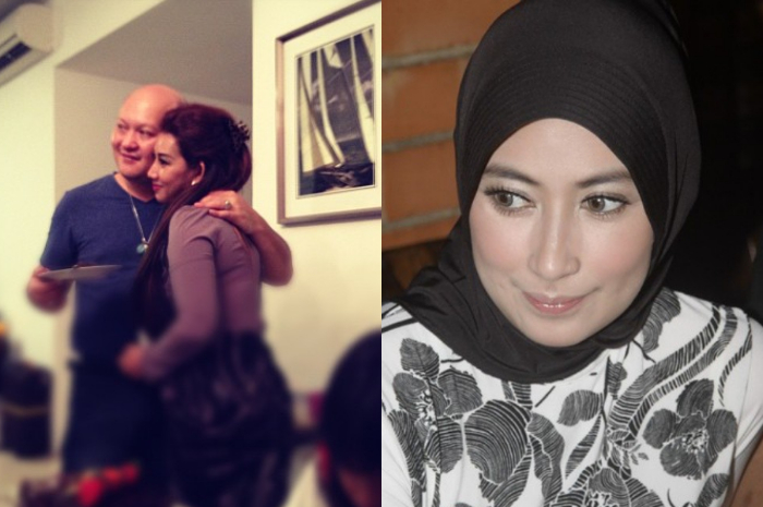 Kini gantikan posisi Annisa Trihapsari di Keluarga Cendana, penampilan artis yang dulu kerap tampil seksi ini kini manglingi