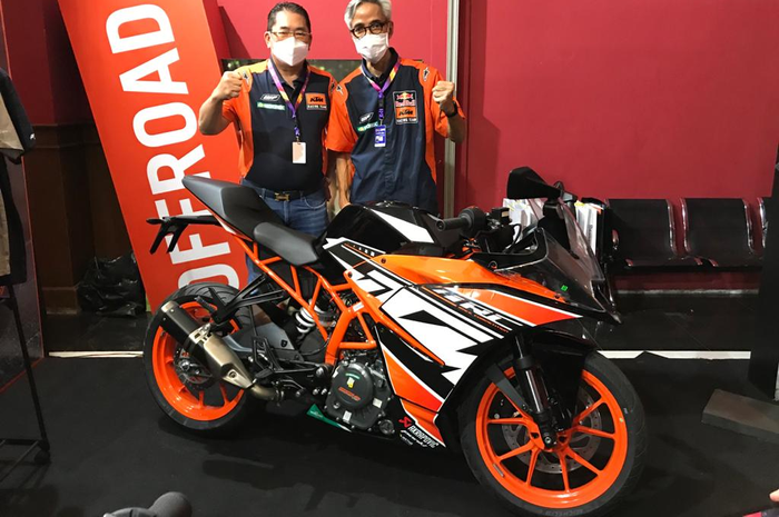 PT Premium Motorindo Abadi jadi Eksklusif Distributor KTM &amp; Husqvarna di Indonesia. 