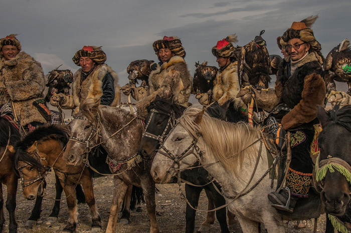 Paukan Mongol