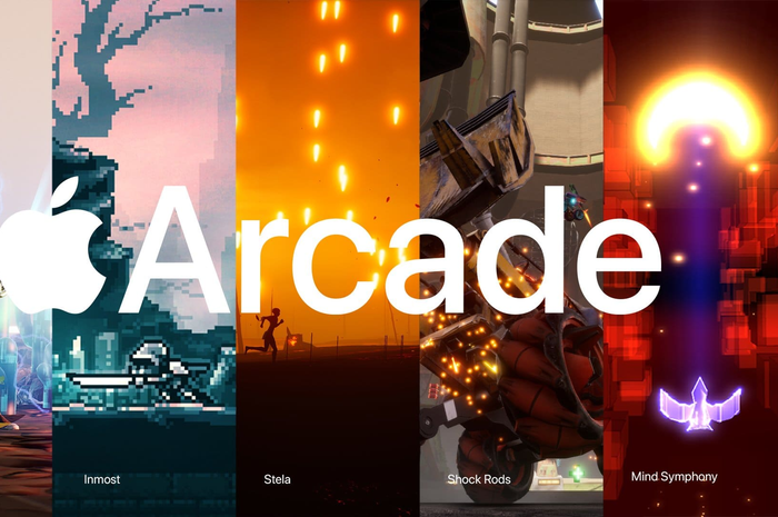 Poster Apple Arcade