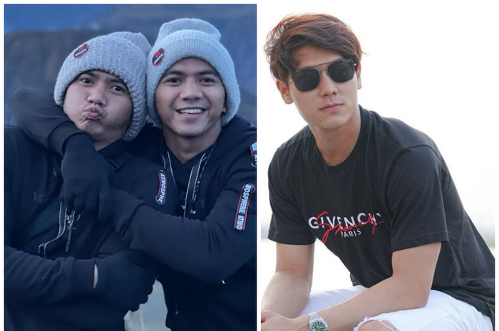 Kembaran Rizki Da diduga saling sindir dengan Rizky Billar