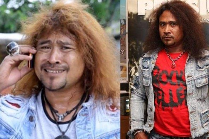 Kang Komar Preman Pensiun, yang kini berduka atas musibah KRI Nanggala-402. Sebab, ada keluarganya yang ikut jadi korban.