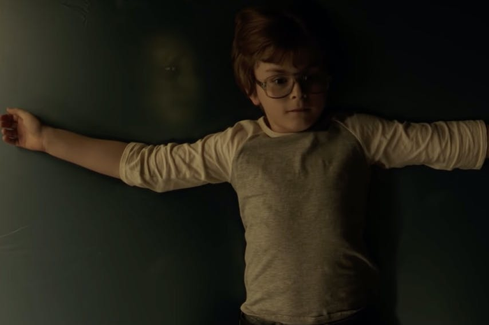 Tangkapan Layar Trailer The Conjuring: The Devil Made Me Do It