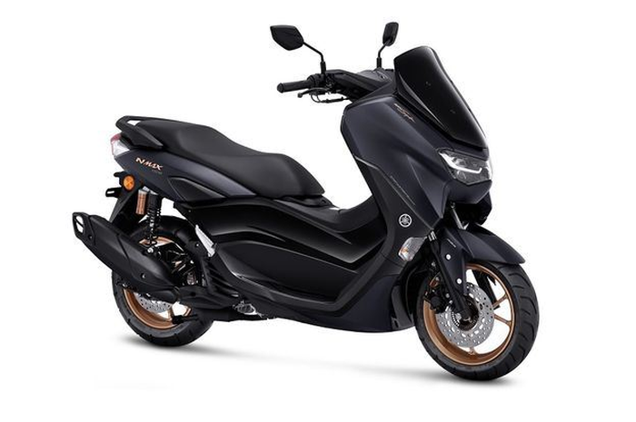 Ilustrasi Yamaha NMAX. Ternyata huruf N di NMAX ada artinya bro!