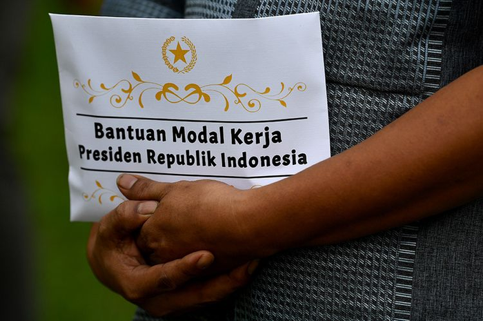 Ilustrasi Bantuan Presiden Rp 1,2 juta
