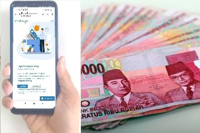 Ajukan dari HP pinjaman online alias pinjol dari pemerintah