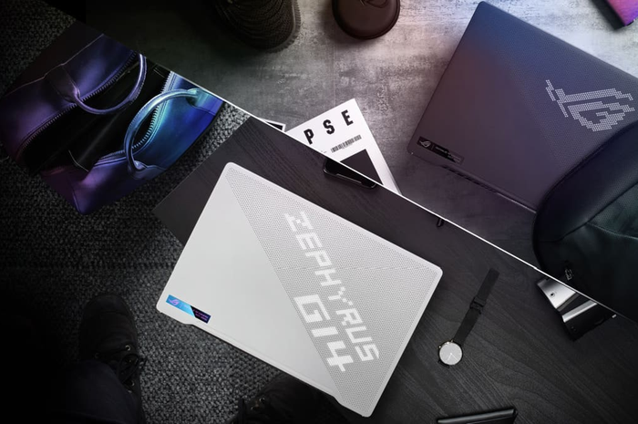 Asus ROG Zephyrus G14