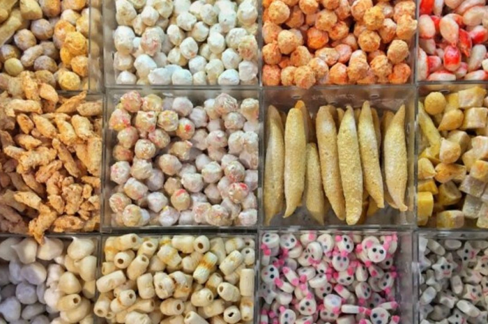 Frozen food