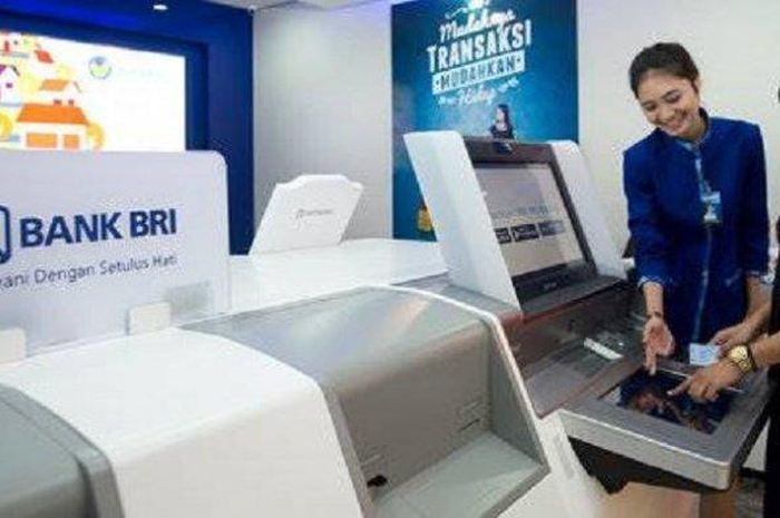Bagi-bagi Pinjaman dari BRI Rp 50 Juta Tanpa Jaminan,  Bebas Biaya Administrasi (foto ilustrasi)