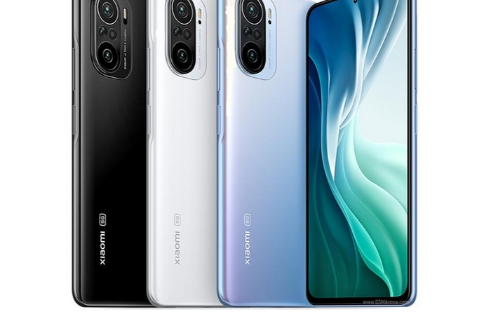 Pilihan warna Xiaomi Mi 11X Pro, desain sama persis dengan Mi 11X Pro