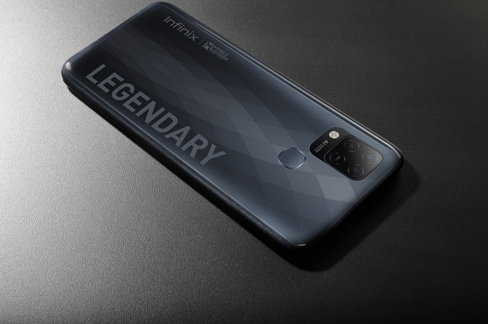 Infinix Hot 10S