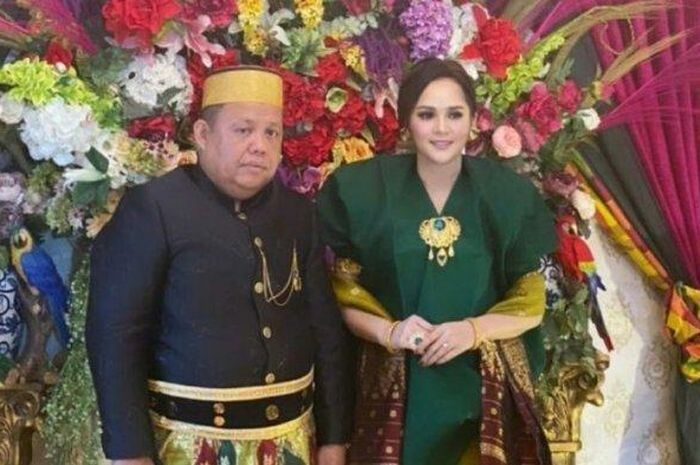 Pernikahan Haji Ajis Kalla dan Nadia