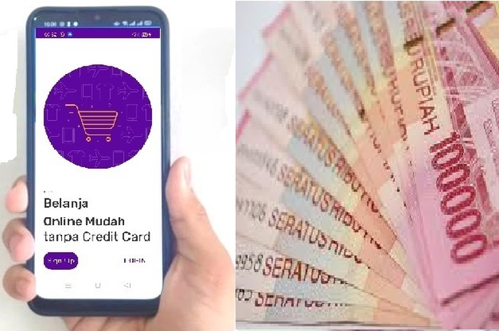 Gak mau terjerat rentenir ajukan pinjaman online BRI saja
