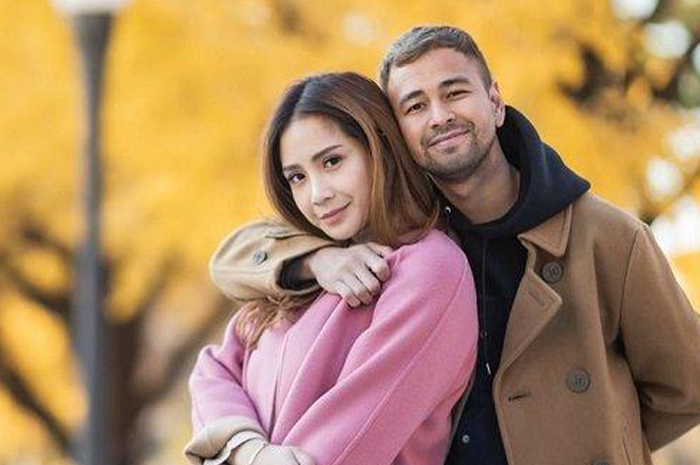 Nagita Slavina dan Raffi Ahmad