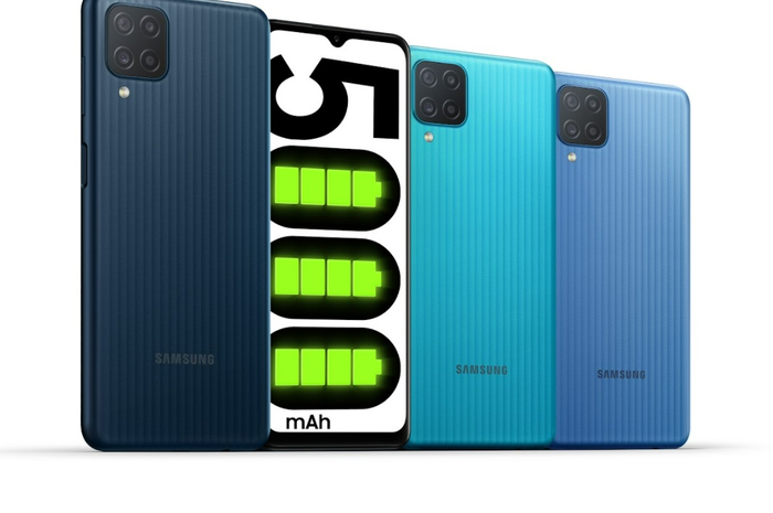 Samsung Galaxy M12