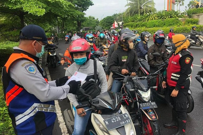 Ilustrasi. Larangan Mudik Lebaran 2021 Berlaku 2 Hari Lagi, Ini Syarat Untuk Pergi Keluar Kota