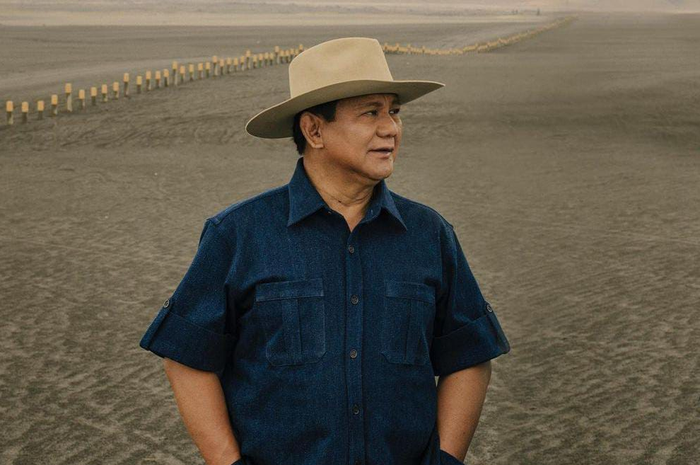 Prabowo Subianto