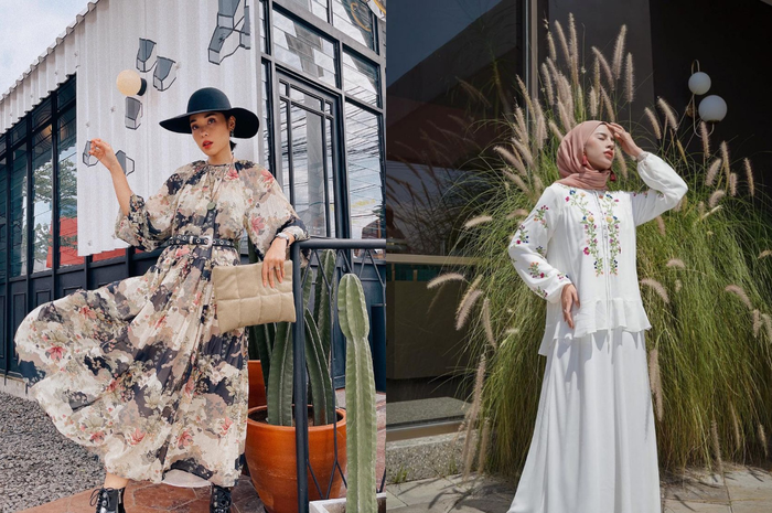 Boho style buat lebaran