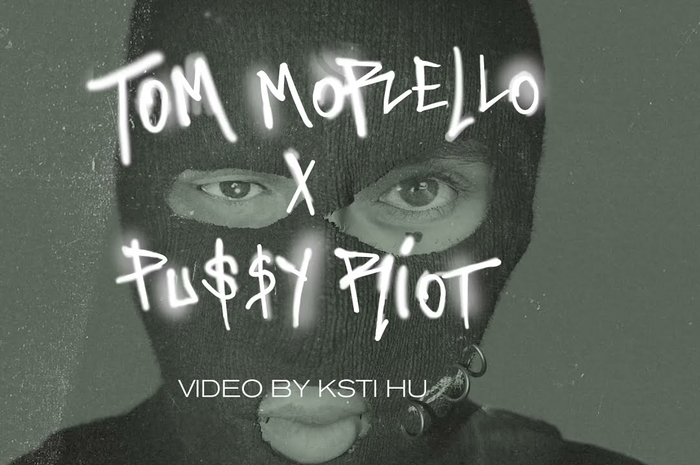 Tom Morello dan Pussy Riot  di Single Collab 'Weather Strike'  
