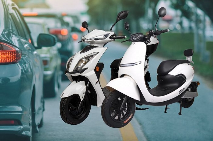 Dua motor listrik baru Rakata resmi dilaunching, harga cuma segini.