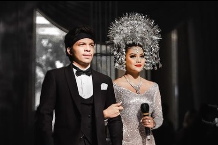 Atta Halilintar dan Aurel Hermansyah