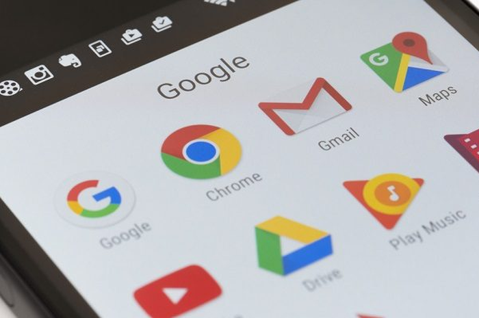 Aplikasi-aplikasi Google Mobile Service