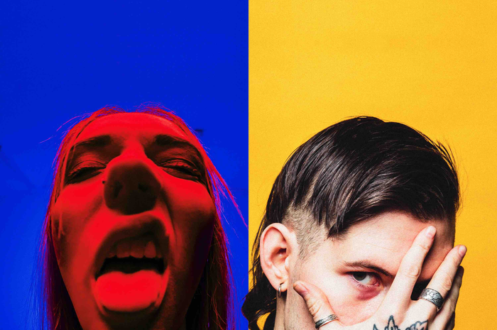 Stand Atlantic - nothing,nowhere. - deathwish