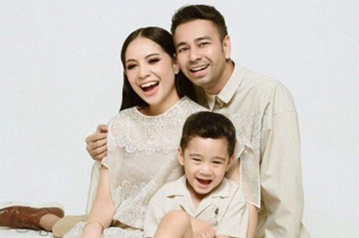 Raffi Ahmad, Nagita Slavina dan Rafathar