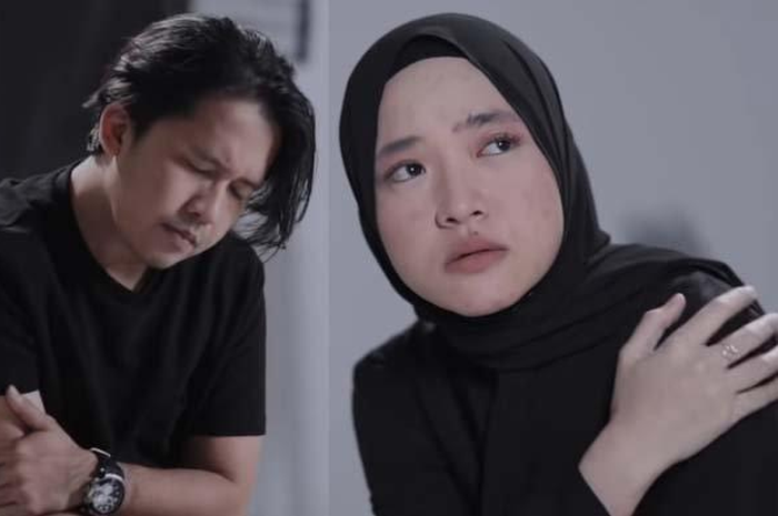 Ayus dan Nissa Sabyan