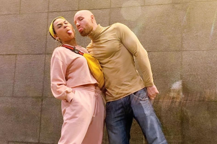 Melaney Ricardo hampir cerai dari Tyson Lynch