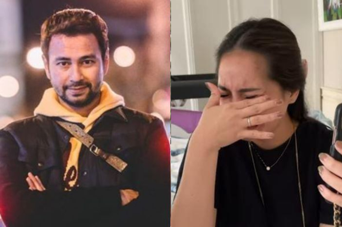 Raffi Ahmad dan Nagita Slavina