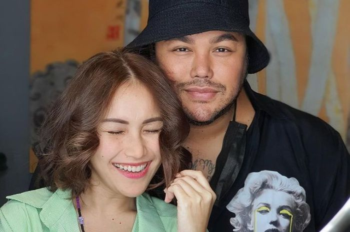 Ayu Ting Ting dan Ivan Gunawan