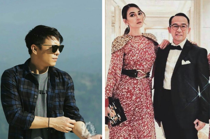 Ariel Noah, Iwet Ramadhan dan Luna Maya