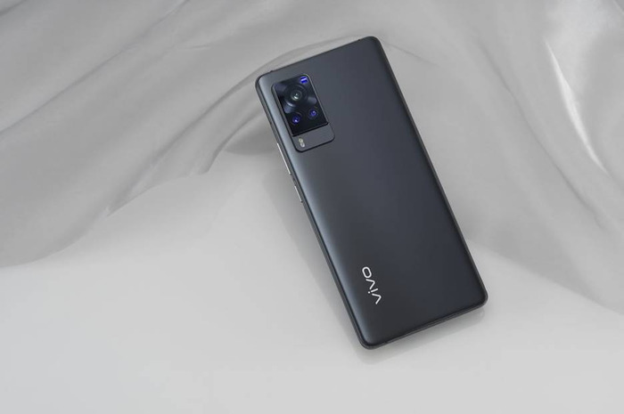 Perangkat Vivo X60 Pro 5G