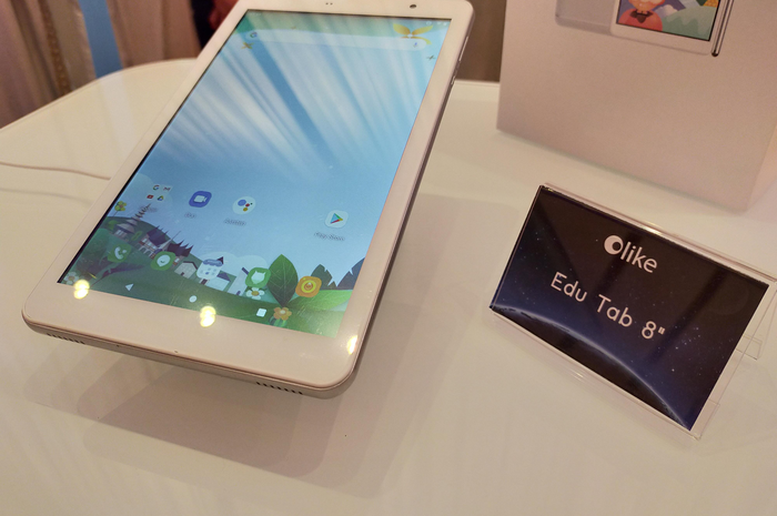 Perangkat Olike EduTab E1 diluncurkan