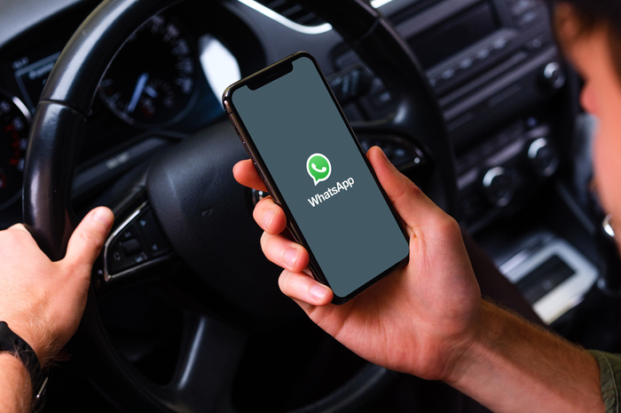 WhatsApp iOS