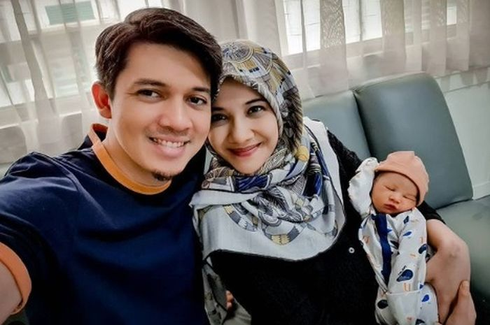 Irwansyah, Zaskia Sungkar, dan Ukkasya  