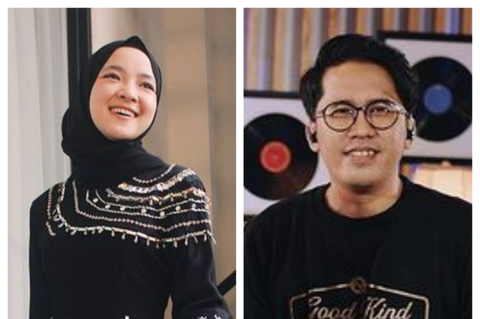 Nissa Sabyan dan Ayus Sabyan