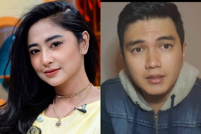 Dewi Perssik - Aldi Taher