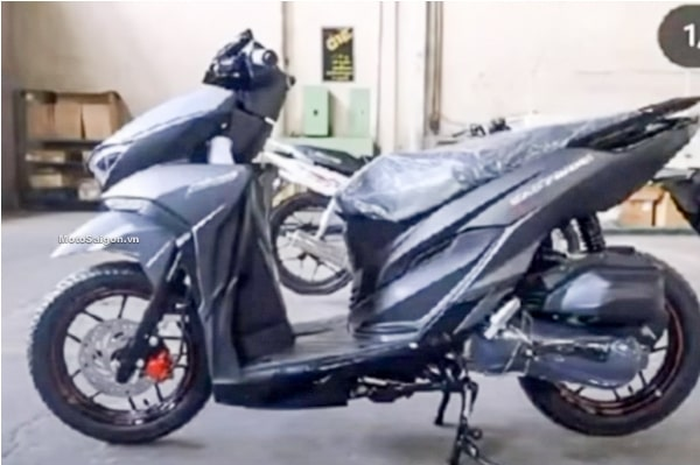 Tampilan Honda Vario 160