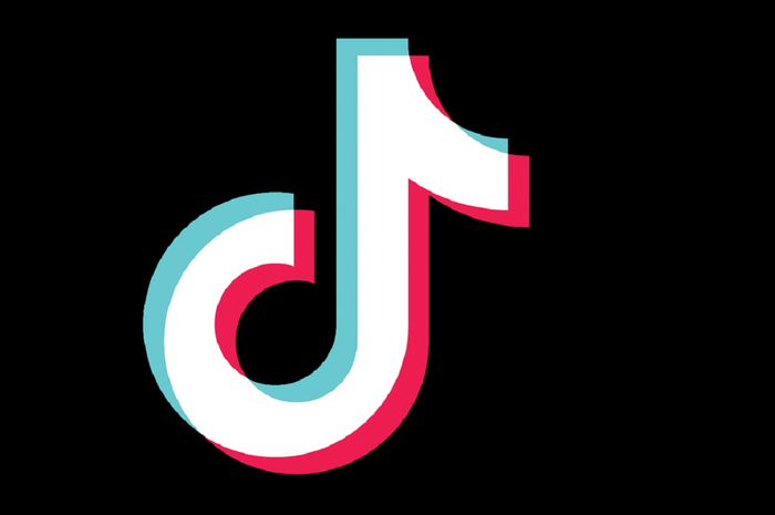 Ilustrasi logo TikTok untuk cara mudah mengubah koin TikTok Lite jadi saldo OVO.