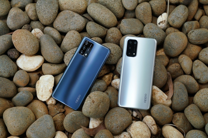 OPPO A74 dan A75 5G